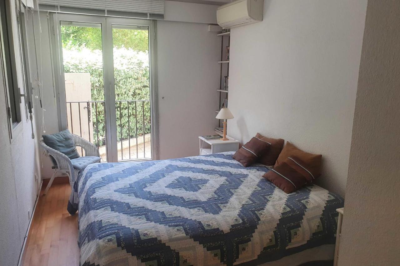 Charming 42M With Terrace In The City Center Saint-Tropez Eksteriør billede